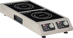 Omake Omk.IND21.I25.2500.Z5F 2'li Elektrikli İndüksiyon Ocak