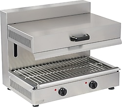 Omake Omk.SLM05.E11.0001.Z5F Elektrikli Salamander Izgara