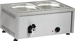 Omake Omk.SUB02.E21.0001.Z5F 2'li Elektrikli Benmari Isıtıcı