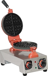 Omake Endüstriyel Waffle Makinesi