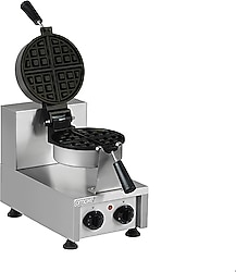 Omake Omk.WFL12.E12.0101.Z5F Tekli Endüstriyel Waffle Makinesi