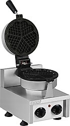 Omake OMK.WFL11.E12.0201.Z5F Tekli Kalpli Endüstriyel Waffle Makinesi