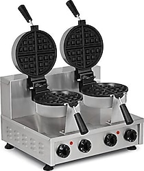 Omake WFL12.E22 Amerikan Endüstriyel Waffle Makinesi