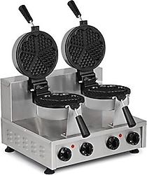 Omake WFL12.E22 Kalp Endüstriyel Waffle Makinesi