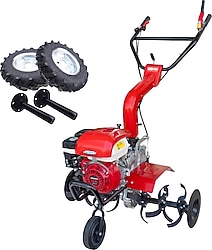 Omega B310T GX200 6.5 Hp Benzinli Çapa Makinesi