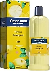 Ömer Abdi Tuncer Limon Kolonyası 400 ml