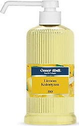 Ömer Abdi Tuncer Limon Kolonyası 750 ml