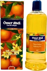 Ömer Abdi Tuncer Mandalina Kolonyası 400 ml