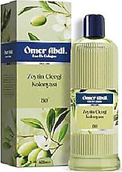 Ömer Abdi Tuncer Zeytin Çiçeği Kolonyası 400 ml