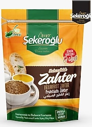 Ömer Şekeroğlu Toz Kahvaltılık Zahter 400 gr