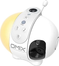 Omix Mixcam Baby Pro IP Wi-Fi Güvenlik Kamerası