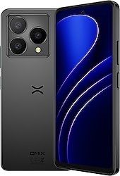 Omix O1 Icon 256 GB Siyah