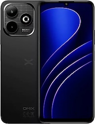 Omix O1 Next 5G 128 GB Siyah