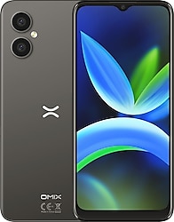 Omix X3 64 GB Grafit