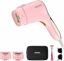 Omnex Eliteglow IPL Lazer Epilasyon Aleti