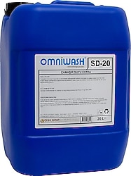 Omniwash SD-20 Çamaşır Suyu Extra 20 lt