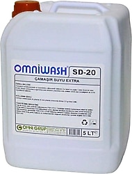 Omniwash SD-20 Çamaşır Suyu Extra 5 lt