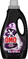 Omo Active Cold Power Siyahlar için Sıvı Deterjan 1.5 lt