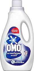Omo Active Oxygen Beyazlar için Sıvı Deterjan 30 Yıkama 1.5 lt