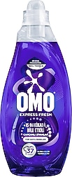Omo Express Capcanlı Siyahlar için Sıvı Deterjan 1.48 lt