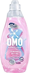 Omo Express Fresh Sensitive Sıvı Deterjan 1.48 lt