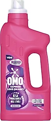 Omo Express Leke Çıkarıcı Renkliler için Sıvı Deterjan 1 lt