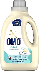 Omo Hipoalerjenik Bebek Deterjanı 1495 ml