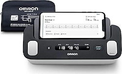 Omron Complete HEM-7530T-E3 EKG Fonksiyonlu Koldan Dijital Tansiyon Aleti
