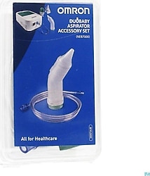 Omron Duobaby Aspiratör Aksesuar Seti