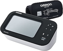 Omron M7 Intelli IT Afib HEM-7380T1-EBK Koldan Dijital Tansiyon Aleti