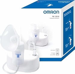Omron NE-C810-E Kompresörlü Nebülizatör