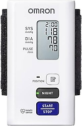 Omron NightView HEM-9601T-E3 Bilekten Dijital Tansiyon Aleti