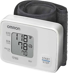 Omron RS1 HEM-6120-E Intellisense Bilekten Dijital Tansiyon Aleti
