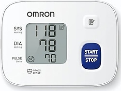 Omron RS1 HEM-6160-E Intellisense Bilekten Dijital Tansiyon Aleti