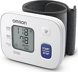 Omron RS2 HEM-6121-E Intellisense Bilekten Dijital Tansiyon Aleti