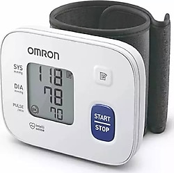 Omron RS2 HEM-6161-E Intellisense Bilekten Dijital Tansiyon Aleti