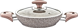 OMS 3214 20 cm Kapaklı Granit Sahan