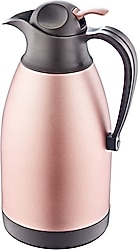 OMS 3281 Rose Gold 2 lt Çelik Termos