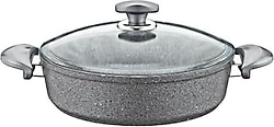 OMS 3310 34 cm Granit Karnıyarık Tenceresi