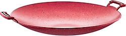 OMS 3225 Granit 40 cm Sac Kavurma Tavası