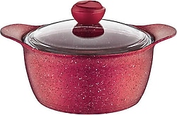OMS 3120 24 cm Granit Tencere