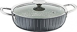 OMS Colonna 24 cm Granit Karnıyarık Tenceresi