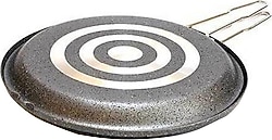 OMS 3223 Çift Taraflı 32 cm Granit Hamsi Tava