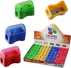 Onas NS-2062 72'li Kapaklı Kalemtıraş