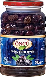 Öncü (261-320) M-S Siyah Zeytin 500 gr