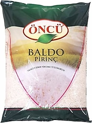 Öncü Baldo Pirinç 1 kg