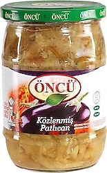 Öncü Közlenmiş Patlıcan 650 gr