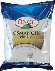 Öncü Osmancık Pirinç 2.5 kg