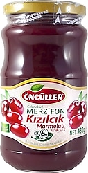 Öncüller 430 gr Kızılcık Marmelatı