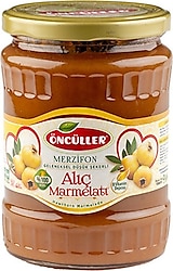 Öncüller Merzifon Alıç Marmelatı 630 gr